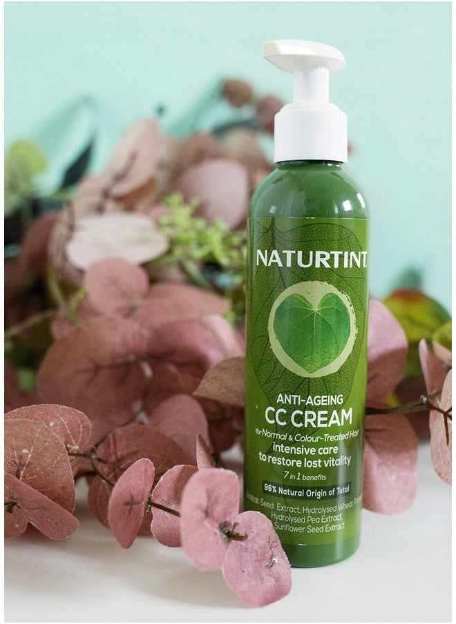 NATURTINT NATURTINT Anti Ageing CC Cream, 200 ML  - Image 3