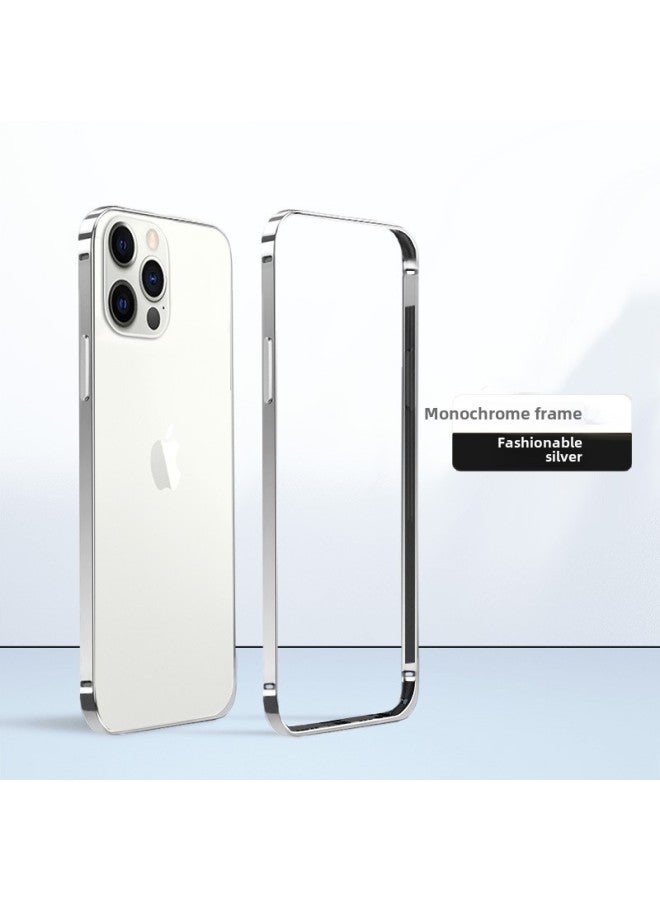 For Apple Metal Frame Seahorse Buckle Thin Heat Dissipation Multiple Models Available 