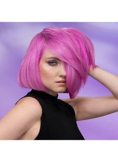 mydentity #mydentity MyRefresh Color Depositing Conditioner, Magenta Magic, 6 oz | Temporary Hair Dye | Color Lasts up to 25 washes  - Image 5