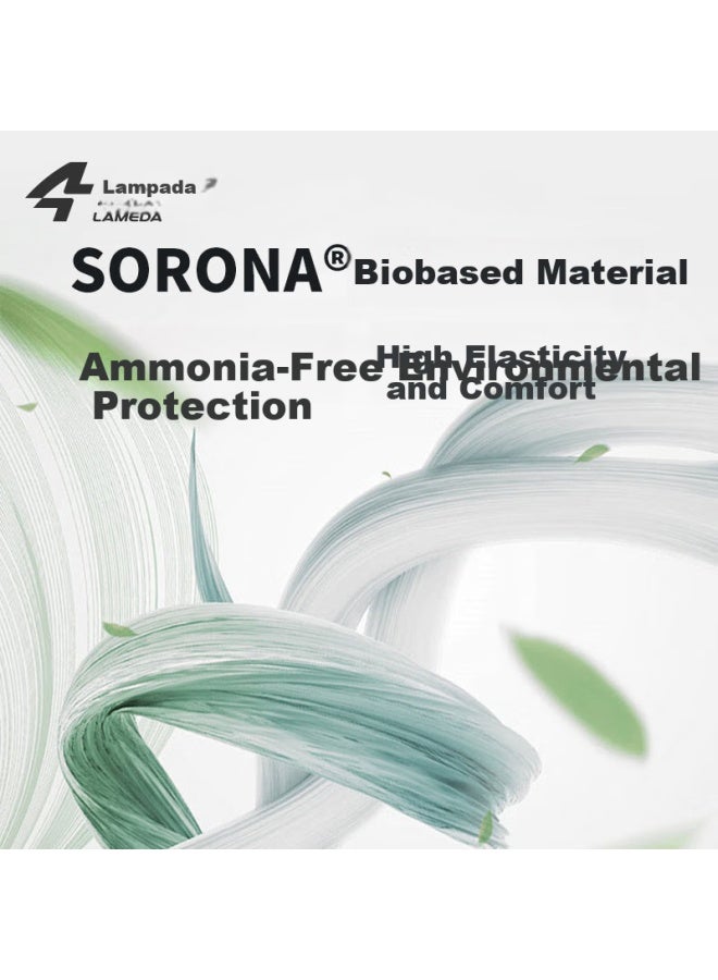 Lampada Lanpada Cycling Jacket Women'S Lightweight Windproof Water-Resistant Road Bike Cold Lock Windbreaker Lime Green S - Image 2