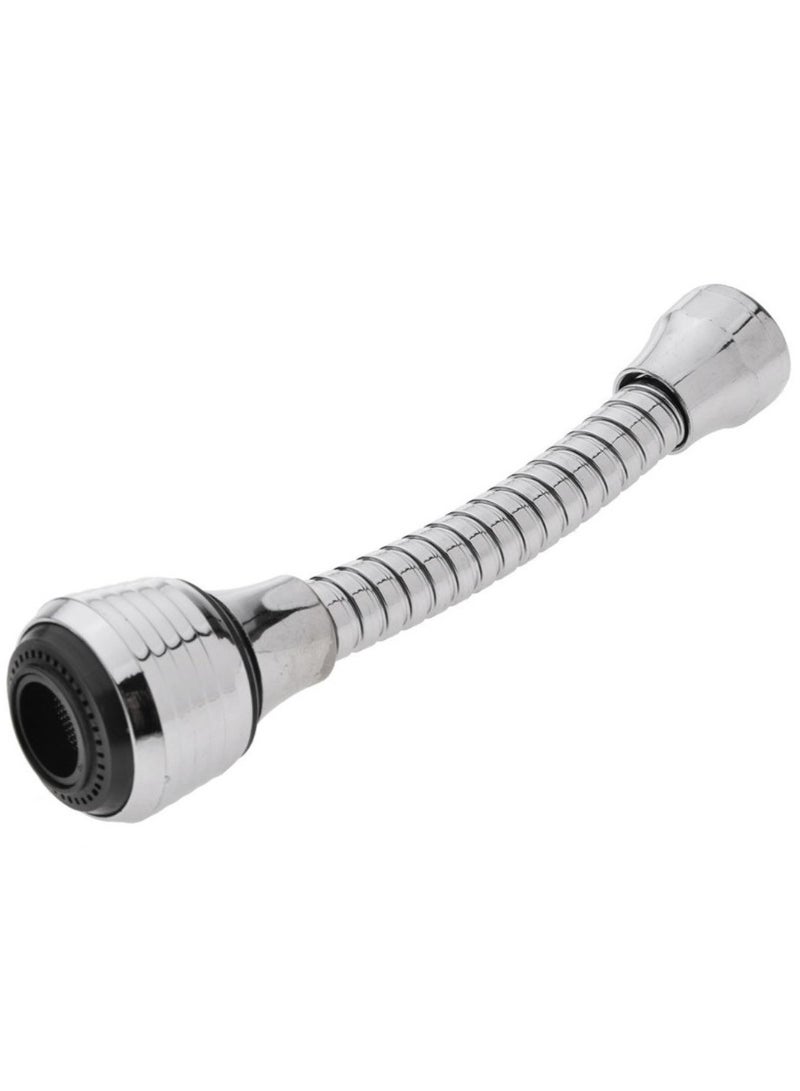 وصلة حنفية استانلس مرنة - Image 1