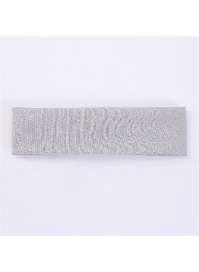 KUYING Fashionable New Sports Elastic Headband 