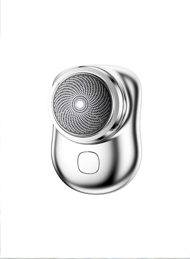 Portable & Easy-to-Use Electric Shaver for Men on the Go - Image 1