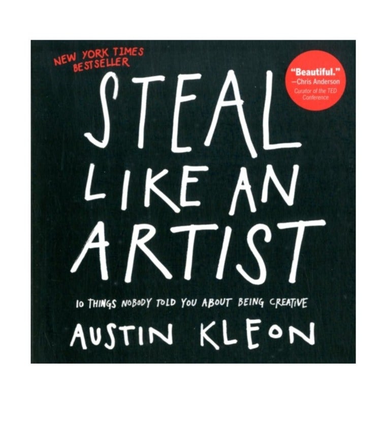 Steal Like an Artist