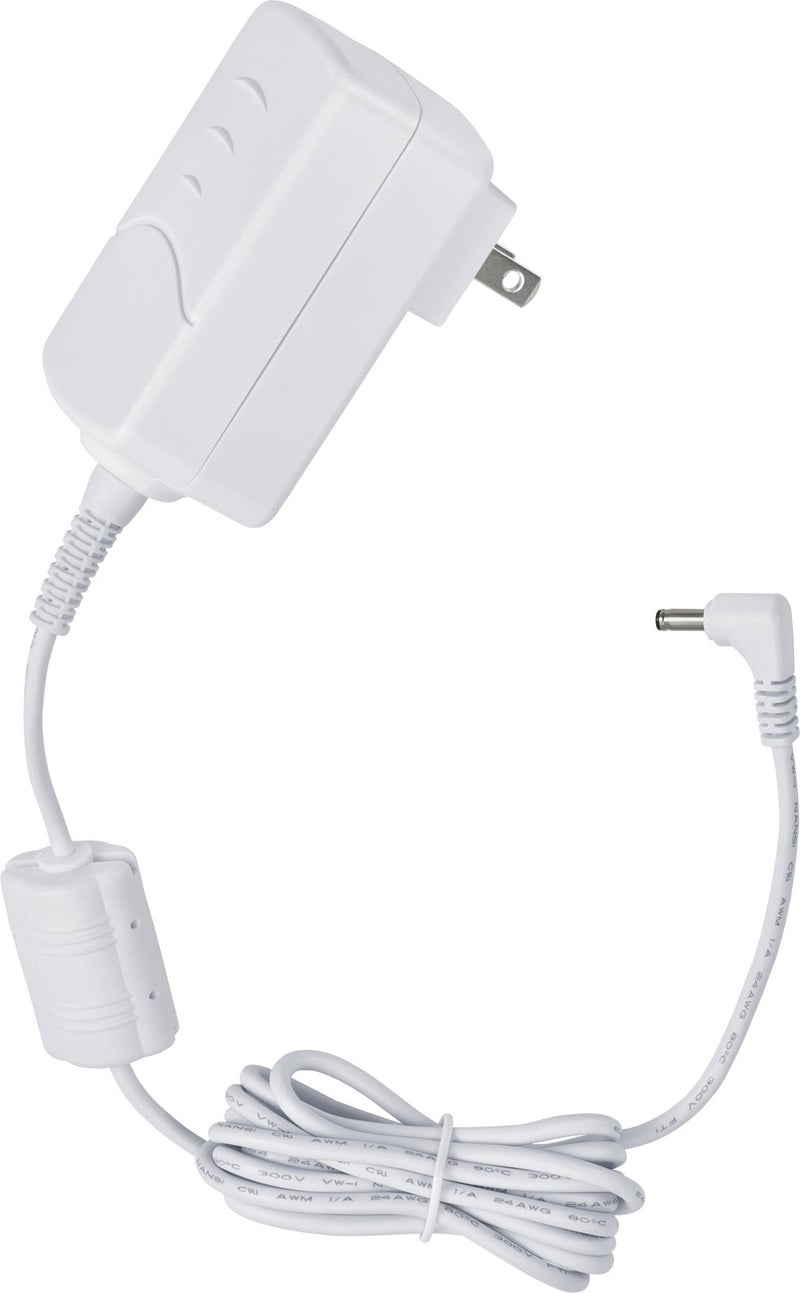 Sangean ADP-H202 Switching Power AC Adapter for Models H201, H202 and H205, White - Image 3