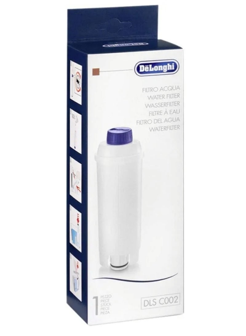 De'Longhi (5513292811) Delonghi coffee machine water filter 60D x 20W x 50H mm - Image 2