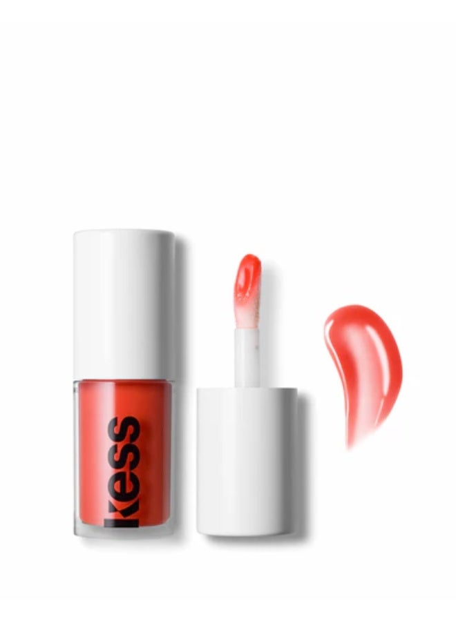 Kess Berlin Jelly Treat Lip Gloss Juice 4ml - Image 1