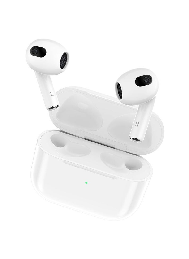 Green Lion True Wireless Earbuds 3 With Silicone Case - White - pzsku/Z4FC9903FC51E4E566F6AZ/45/_/1699872893/b10be9f7-1489-4cd9-9f3a-edfc473c4e39