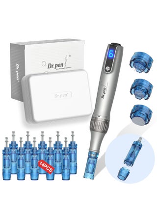 قم بإحداث ثورة في روتين العناية بالبشرة الخاص بك مع أحدث قلم دكتور بن M8S اللاسلكي MTS Derma Pen - يتضمن 12 خرطوشة أصلية - pzsku/Z4FC9962922F4C9BBED75Z/45/1746191340/e81cc797-484e-4d66-be25-27c3b7bc3700