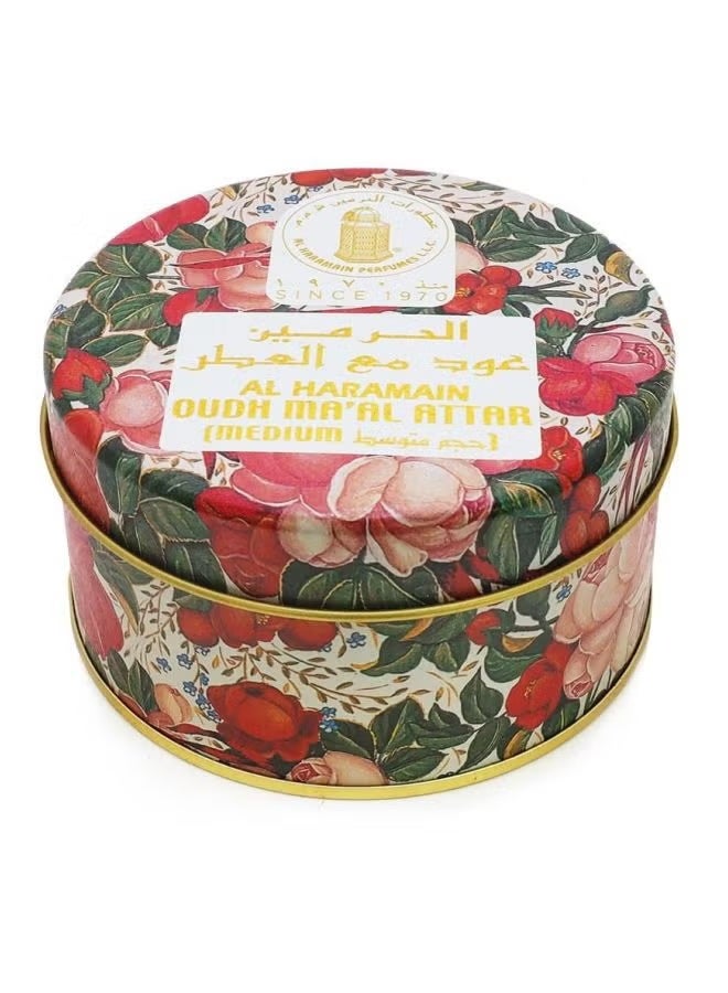 عود الحرمين مع العطر