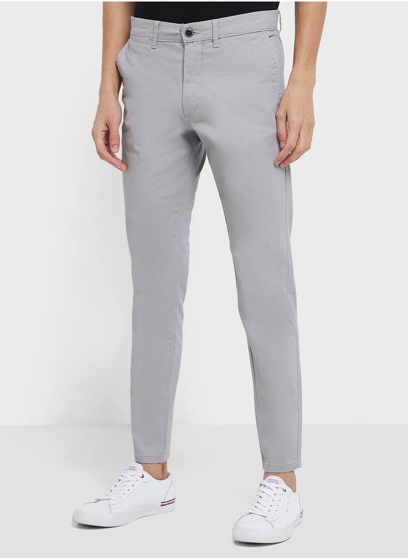JJ Rebel Jrebmichael Slim Sharp Chinos  - Image 1