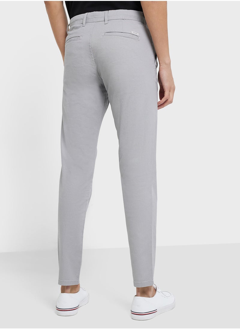 JJ Rebel Jrebmichael Slim Sharp Chinos  - Image 3