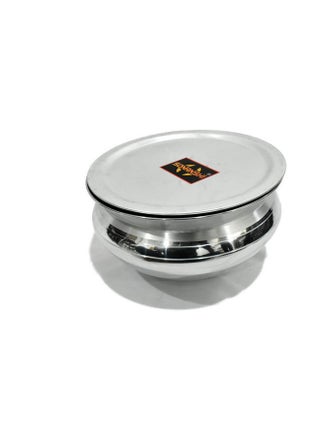 Sonanshi Heavy Bottom Aluminium Handi/Matki/Sipri/Batuia with LID (2.5 Litre) - pzsku/Z4FC9C5AD8D460DE1EA98Z/45/1745998355/58071f12-343f-448d-9e75-14163ffb3839