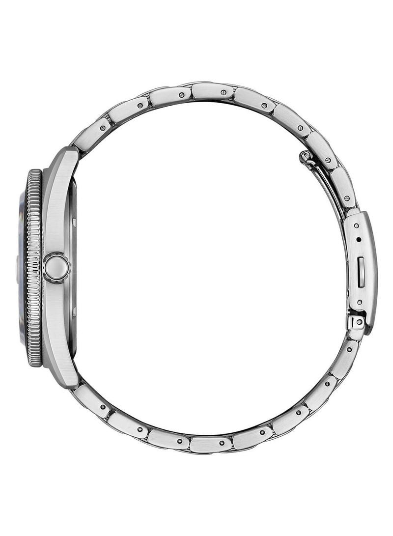 CITIZEN Eco-Driver Analog Stainless Steel Men's Watch AW1760-81X  - Image 3