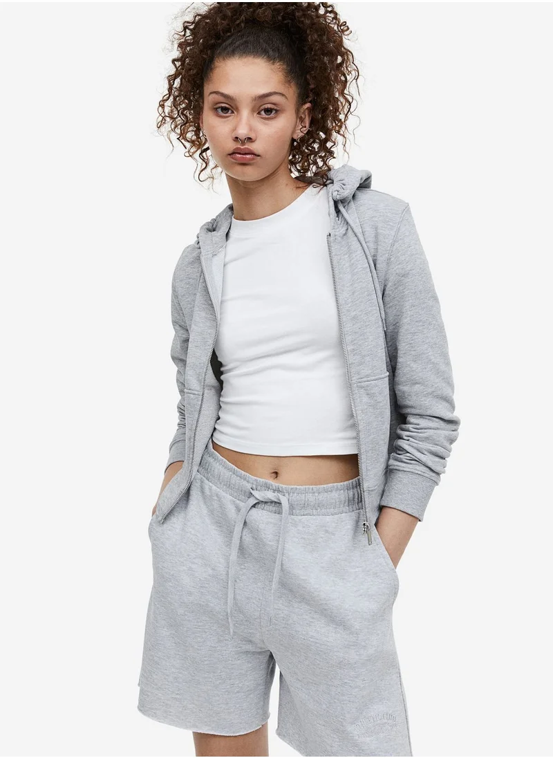 H&M High Waist Shorts