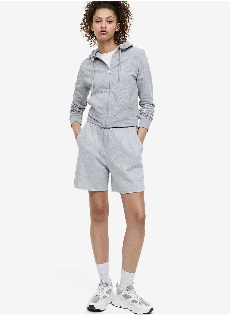 H&M High Waist Shorts
