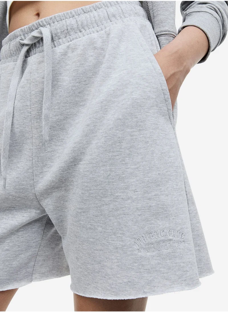 H&M High Waist Shorts