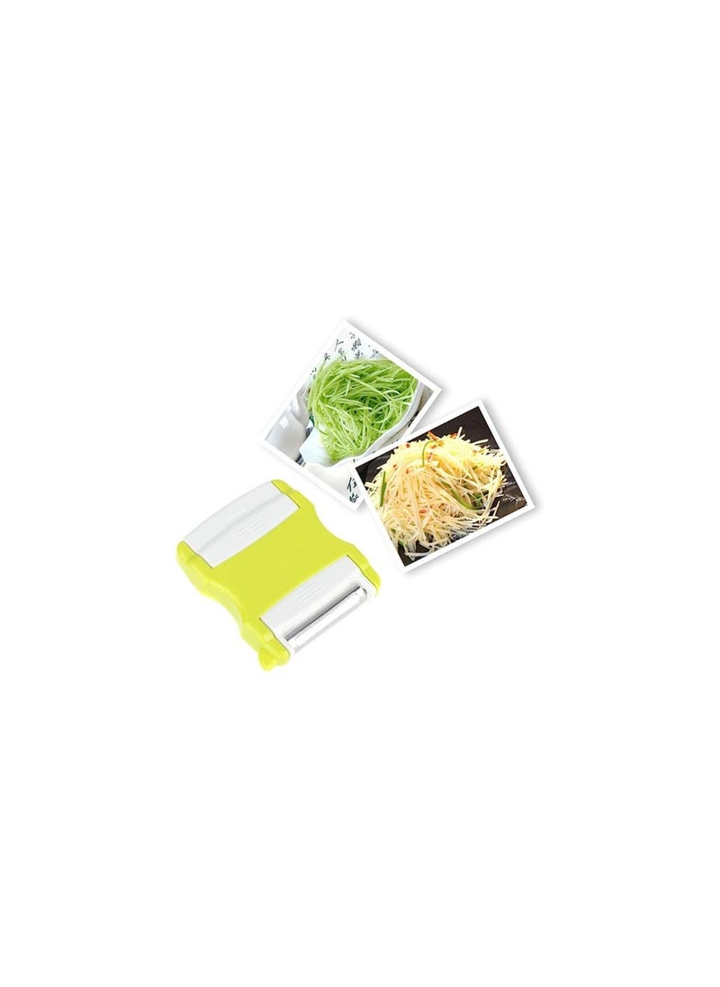 Spaceshoop Potato and Vegetables Peeler 2*1  - Image 1