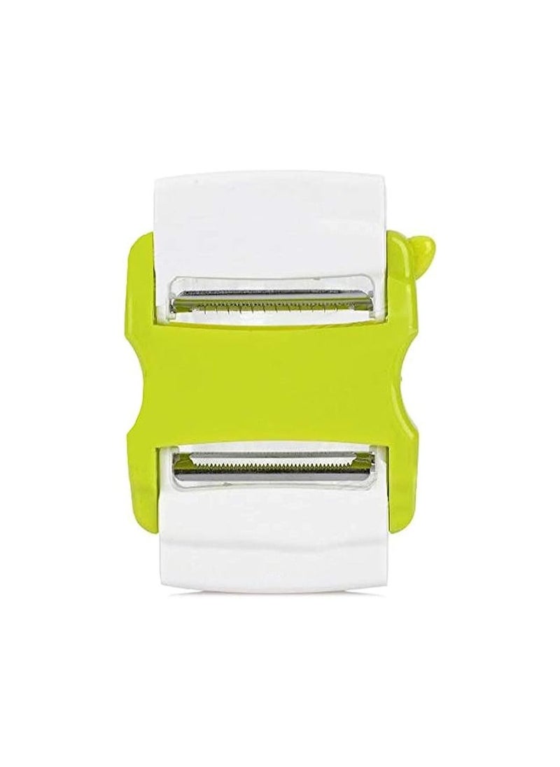Spaceshoop Potato and Vegetables Peeler 2*1  - Image 3