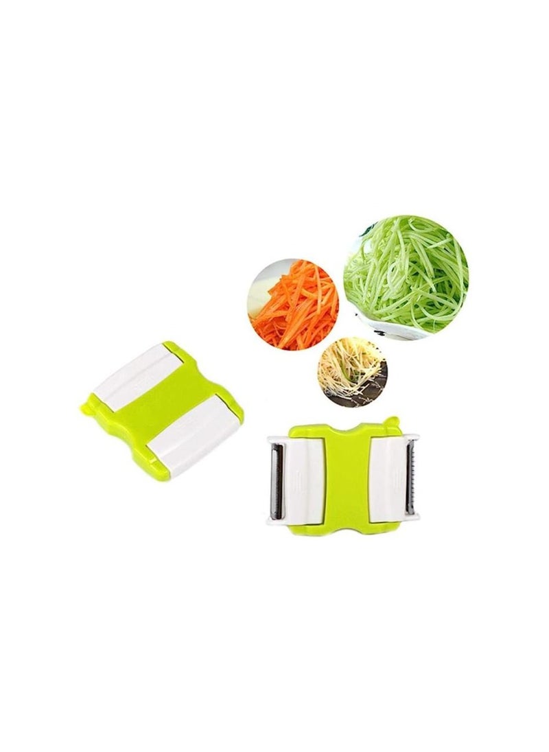 Spaceshoop Potato and Vegetables Peeler 2*1  - Image 2