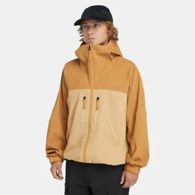 Timberland Men's Caps Ridge Mobi Flex Tech 3-Layer Waterproof Jacket