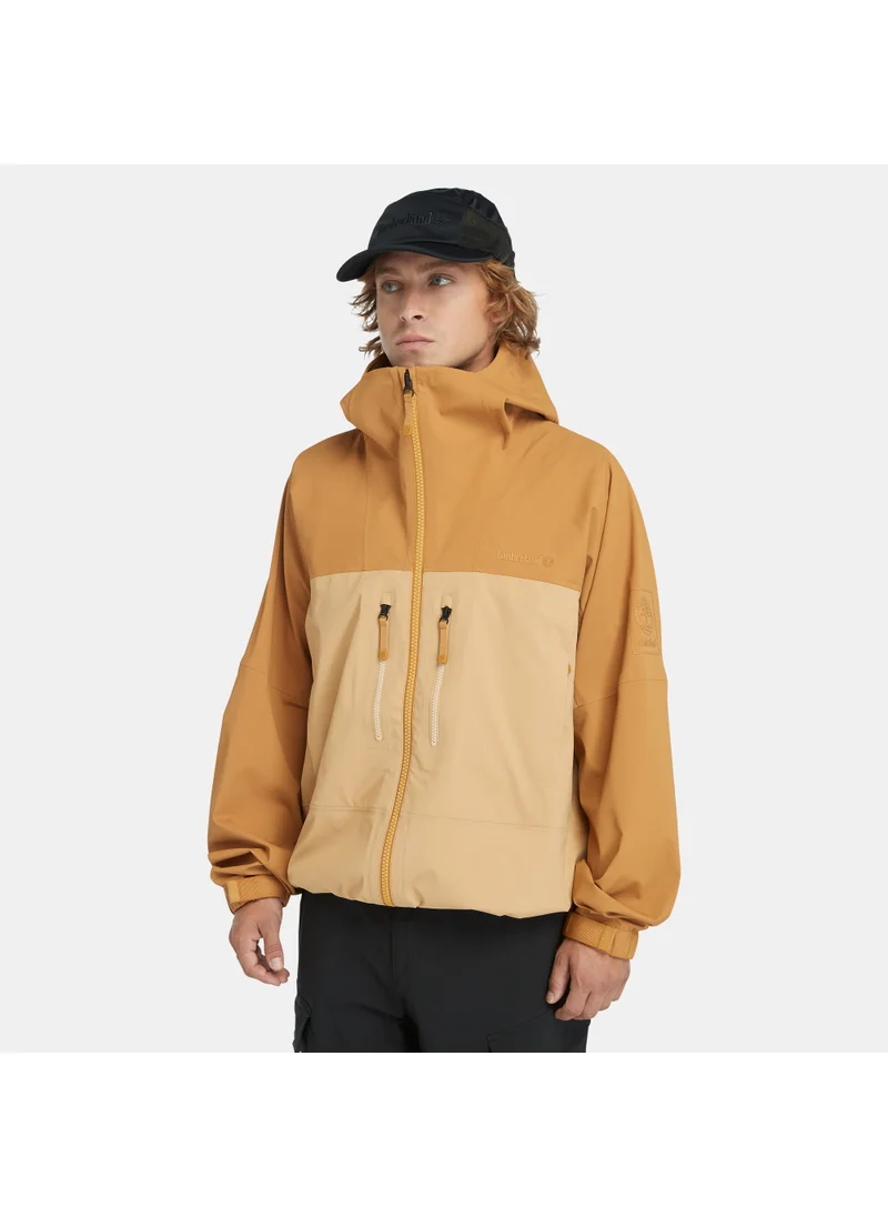 Timberland Men's Caps Ridge Mobi Flex Tech 3-Layer Waterproof Jacket