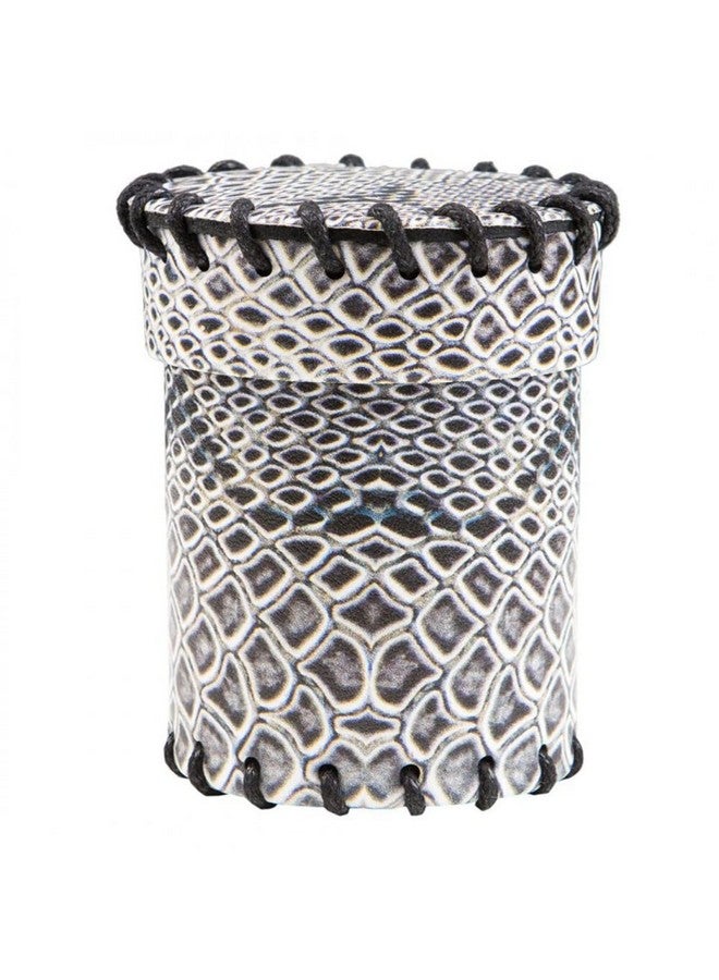 Q WORKSHOP Q-Workshop Dragonhide Laminated Dice Cup