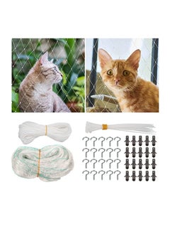 Net Balcony Protection Net Balcony Garden Fence {Extra Large: 8X3m}