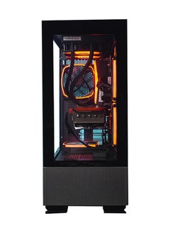 NANOTECH كمبيوتر ألعاب فائق - Intel Core i7-14700F، RTX 4060Ti 8 جيجا، 32 جيجا (2 * 16) DDR5 RAM، 2 تيرابايت NVMe SSD، 750 وات PSU، W11 Pro.  - Image 2