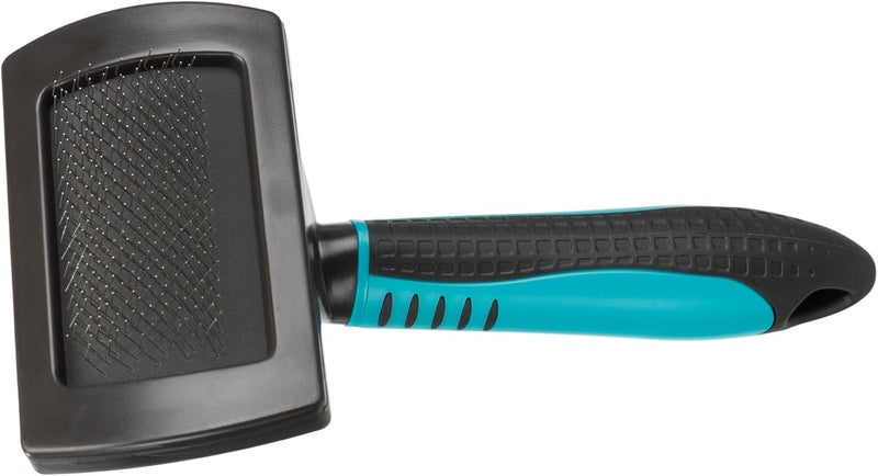 Trixie Soft Grooming Brush for Dogs & Cats - Image 2