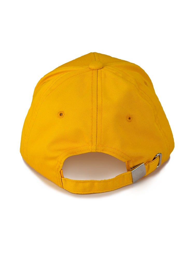 just adore قبعة للرجال، قبعات بيسبول فارغة للجنسين، قبعة 6 لوحات، إغلاق بكلة من الخلف للرجال والنساء - Image 2