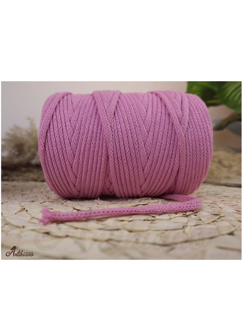 Antikiano macrame cord Consists of one 500g roll 3 mm - Image 2