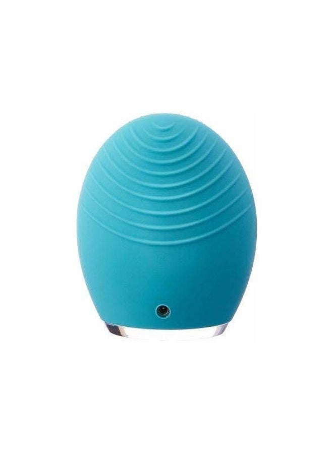 Foreo Luna 2 Facial Cleansing Brush for Oily Skin, Turquoise - Image 4