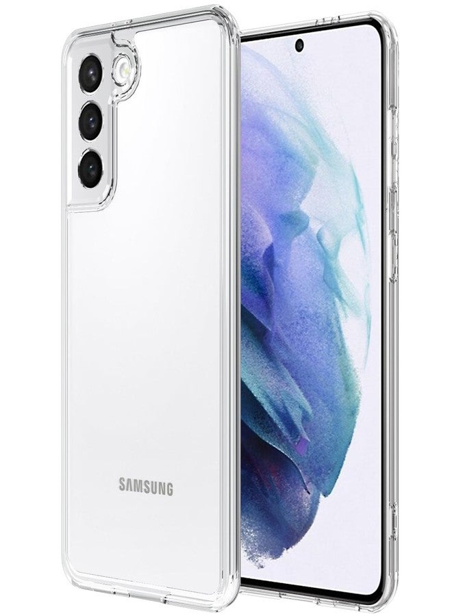 TENOC Phone Case Compatible with Samsung Galaxy S21 5G - Image 1