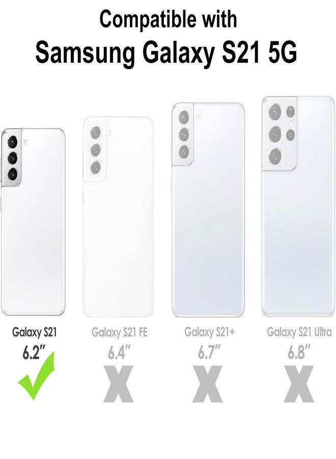 TENOC Phone Case Compatible with Samsung Galaxy S21 5G - Image 2