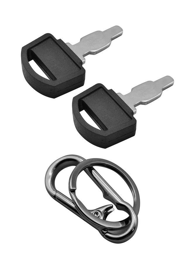 YAMAKATO Equipment Key Replacement 35111-880-013, Ignition Key for Honda and Clones, Engines and Generators - Image 1