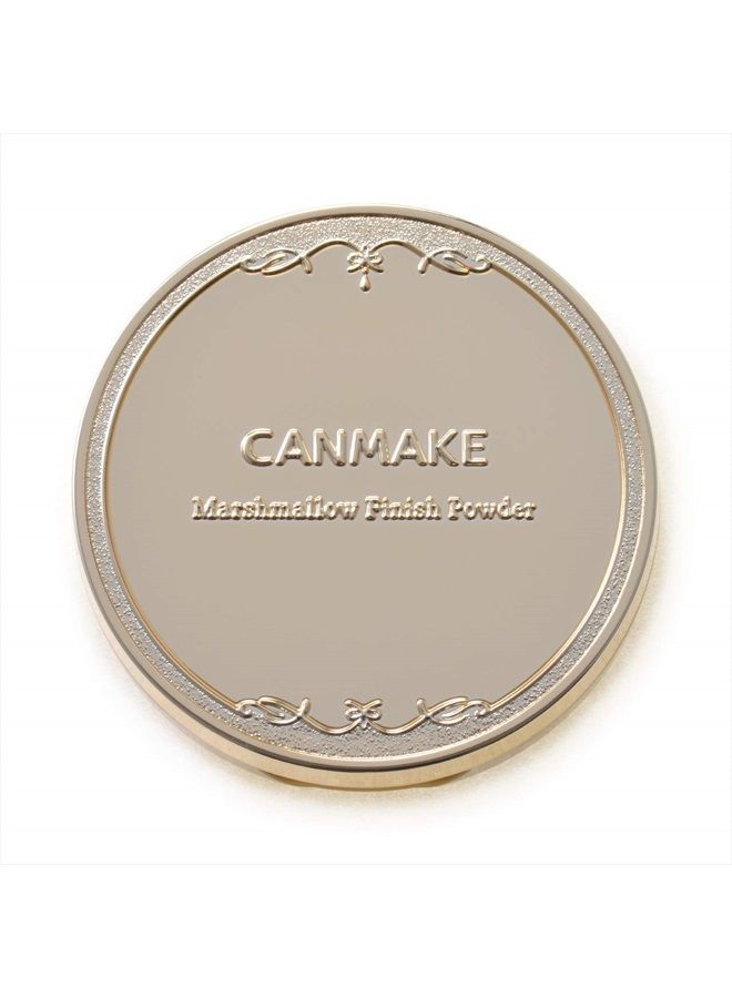 CANMAKE Marshmallow Finish Powder, ML, 1 Ounce - Image 1
