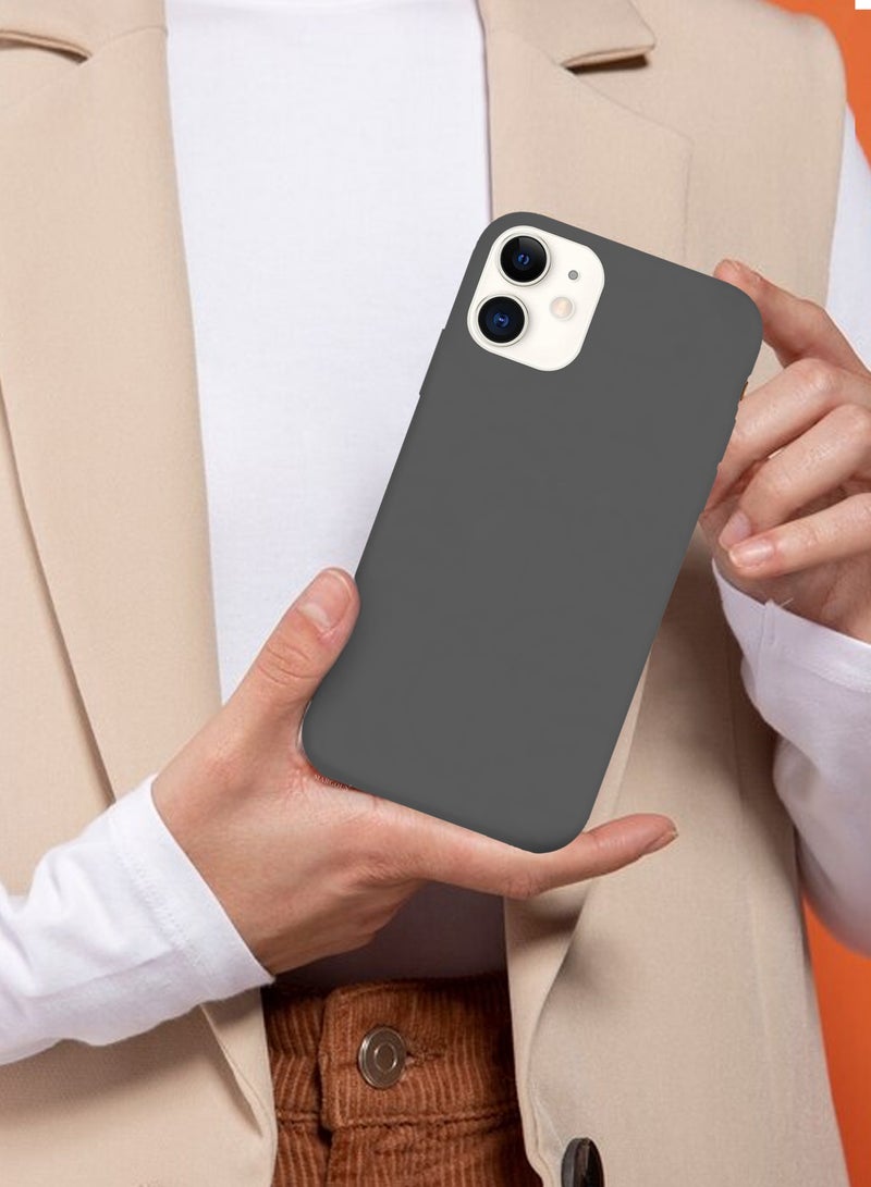 CATANES Soft Silicone Case Cover for iPhone 11 – Slim Matte Protective Back Cover - Image 5