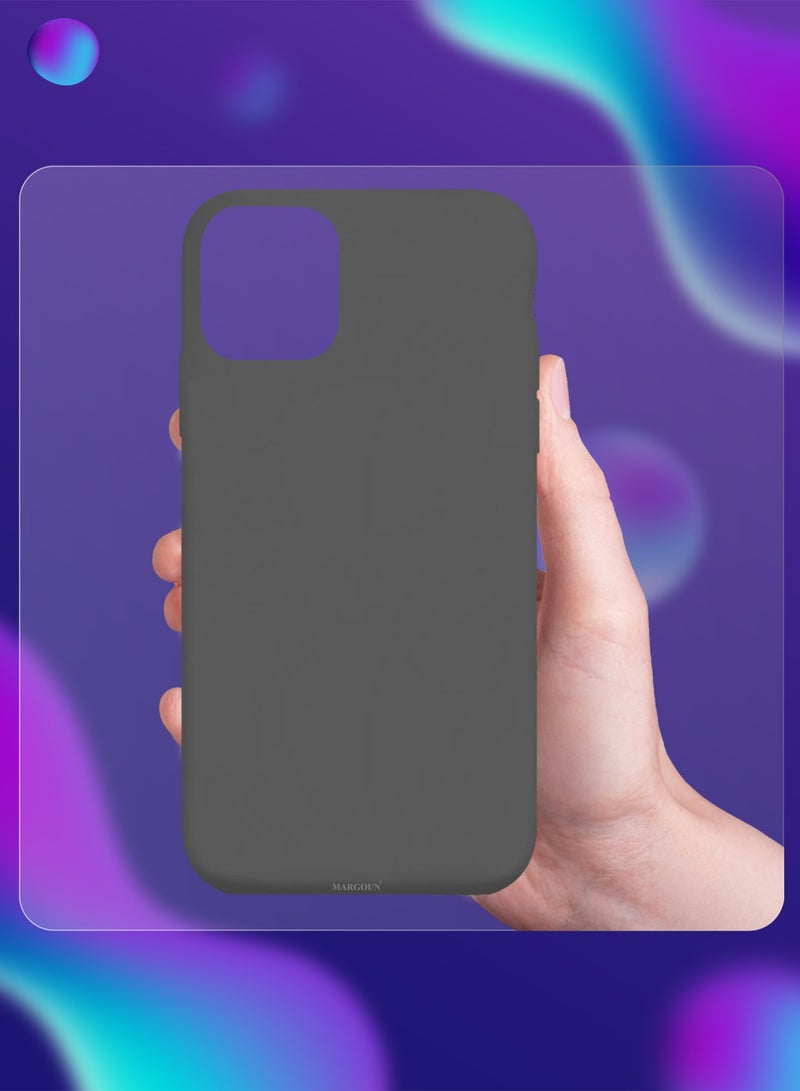 CATANES Soft Silicone Case Cover for iPhone 11 – Slim Matte Protective Back Cover - Image 2