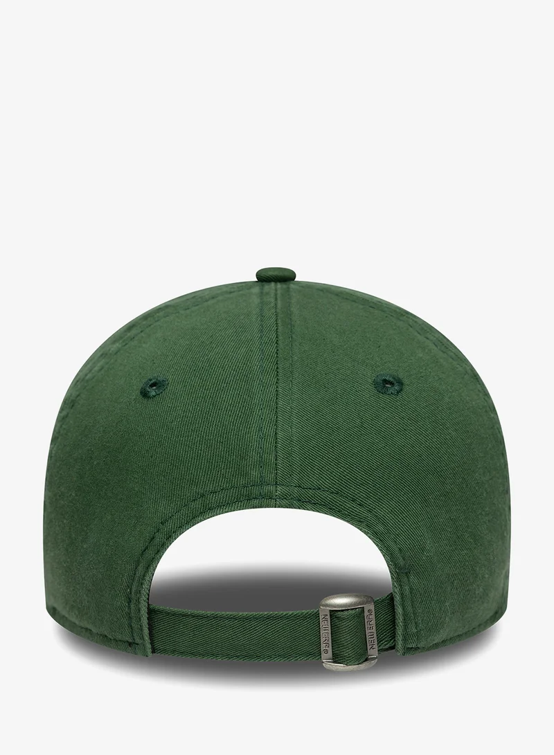 NEW ERA 9Twenty Washed Script Los Angeles Dodgers Cap