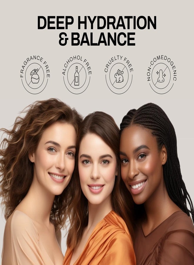 De:maf My Glow Oil - 100% Natural Face Oil for Sensitive & Oily Skin, Hydrating & Non-Comedogenic with Jojoba, Macadamia & Vitamin E - Lightweight Facial Oil for Dry Skin - Image 4