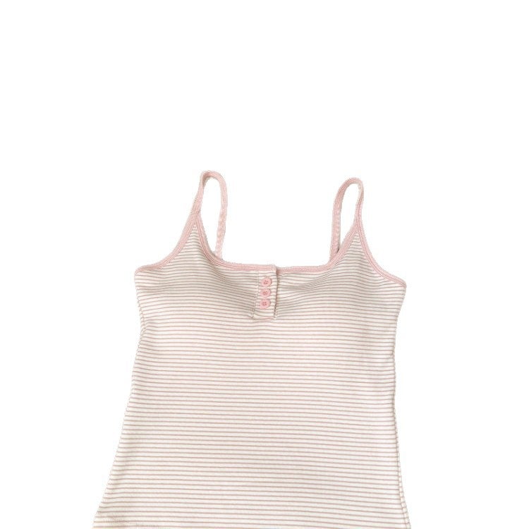Striped Camisole Tank Top - Image 5