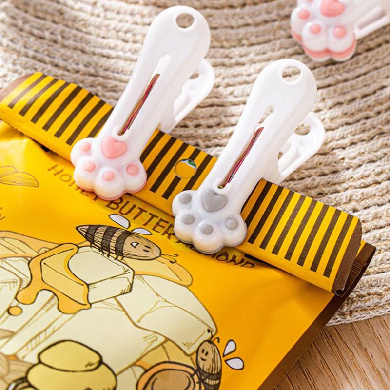 12Pcs Sock Fixing Clips Windproof Clothespins Home Outdoor Sock Clothespins - Image 2