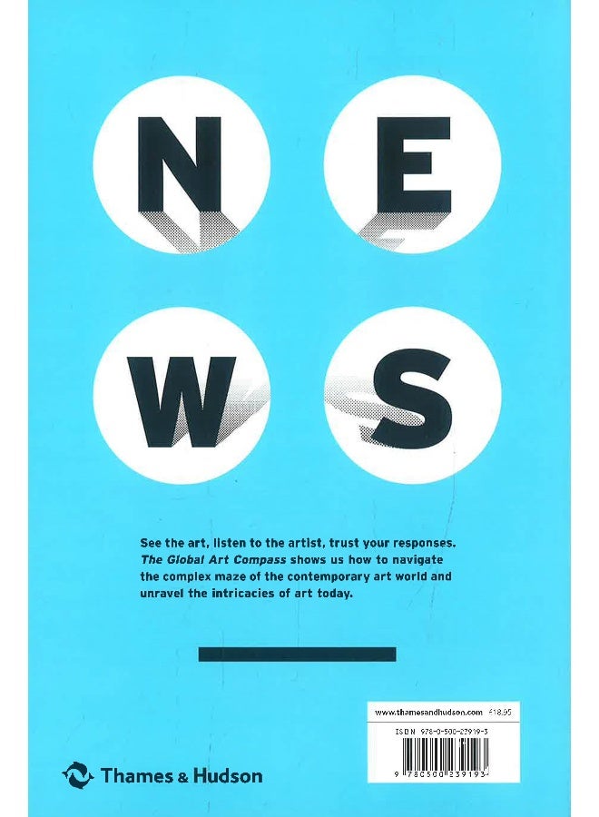 The Global Art Compass  - Image 2