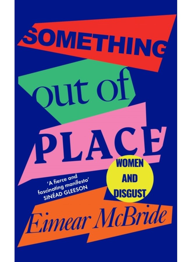 Something Out of Place Women Disgust - Paperback