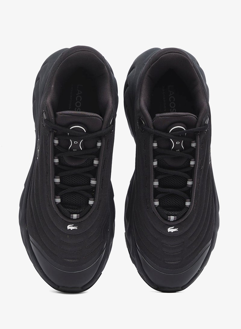 لاكوست أحذية رياضية منخفضة بتصميم عصري - Image 4