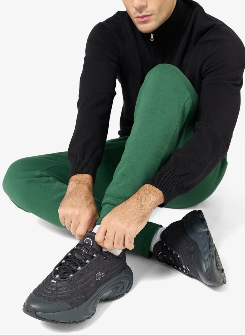 لاكوست أحذية رياضية منخفضة بتصميم عصري - Image 5