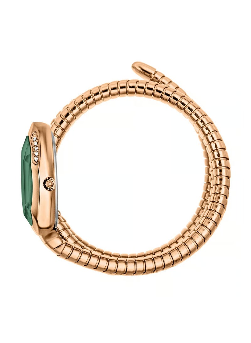 جي سي ساعة جست كافالي JUST CAVALLI JC1L224M0055 ساعة جلام ايفو 9 أنالوج للنساء - Image 3