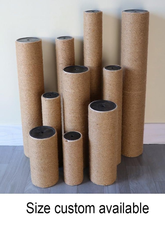 Caloreduce Cat Window Tree Replacement Posts Fit for Different Height Windows - Image 4