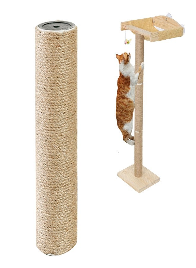 Caloreduce Cat Window Tree Replacement Posts Fit for Different Height Windows - Image 1